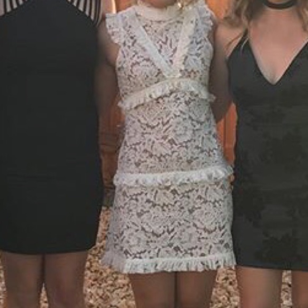 Homecoming dress
